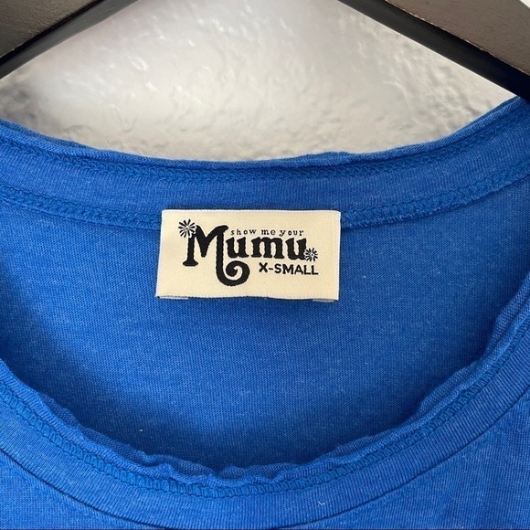 SHOW ME YOUR MUMU Mikey Muscle Tank XS - Picture 4 of 6